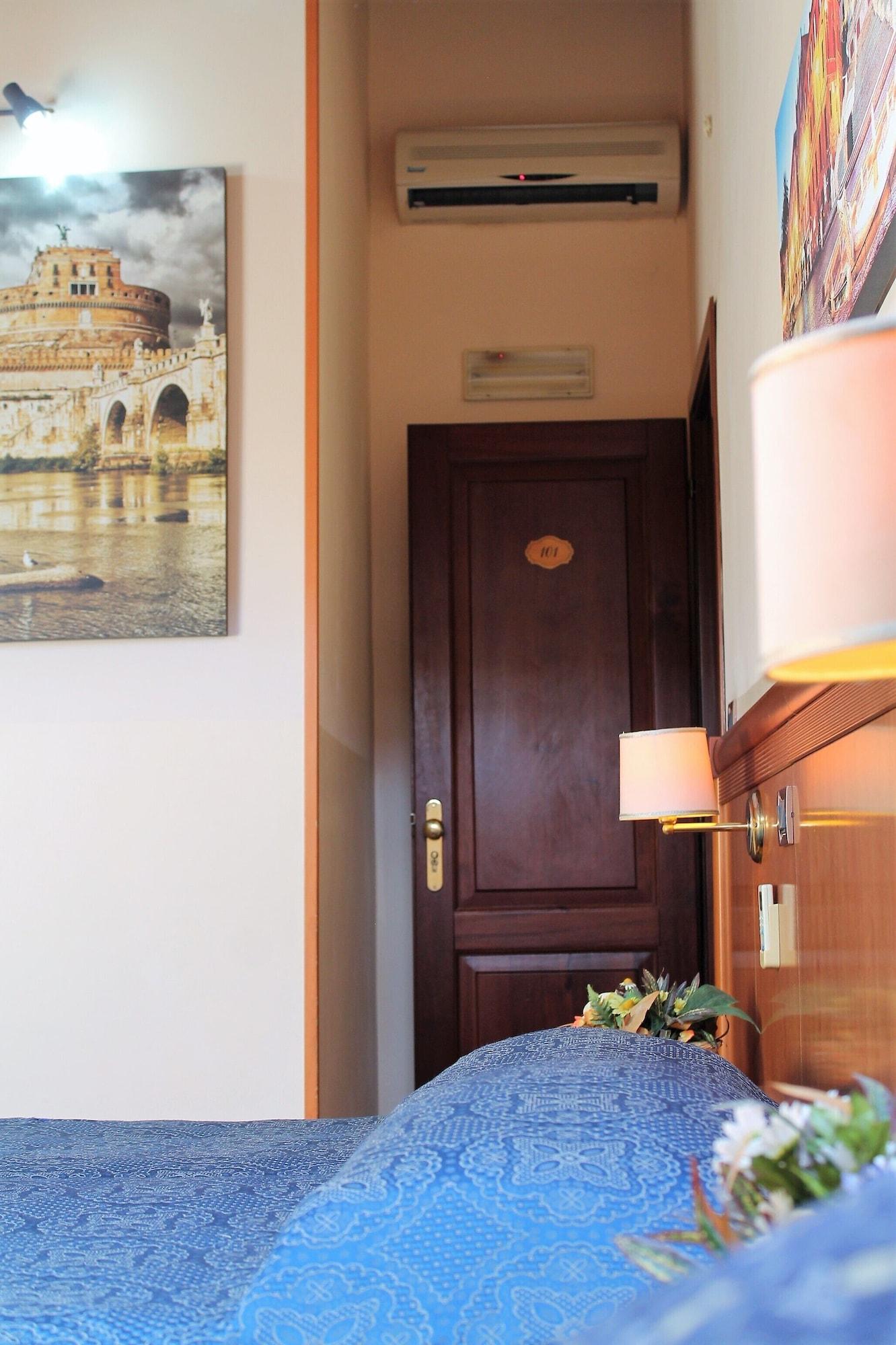 Nights In Rome Bed & Breakfast Eksteriør bilde