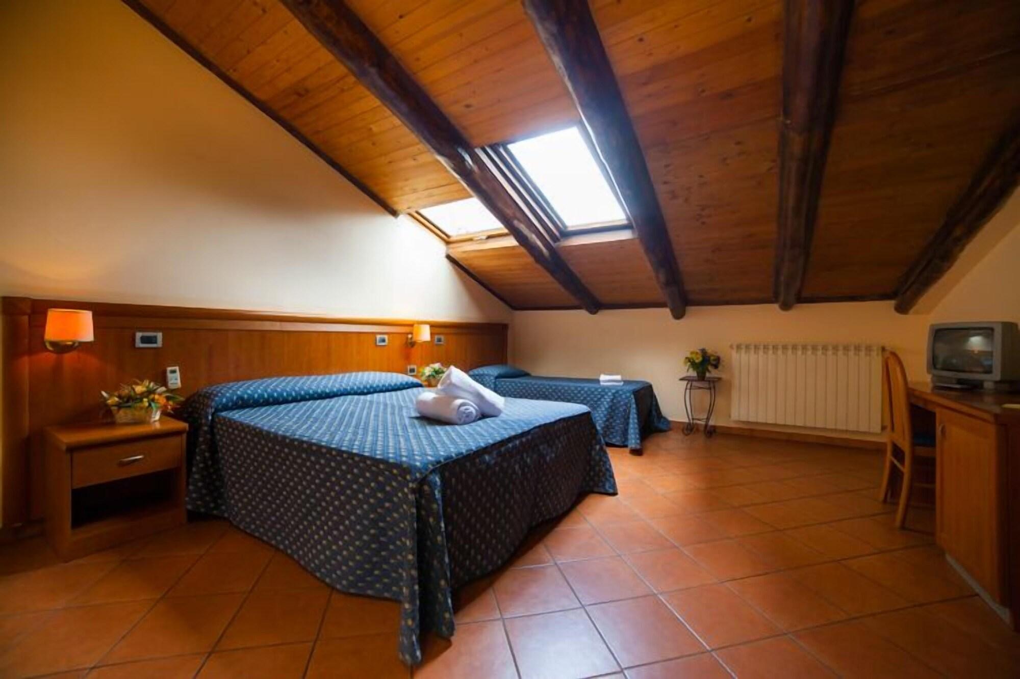 Nights In Rome Bed & Breakfast Eksteriør bilde