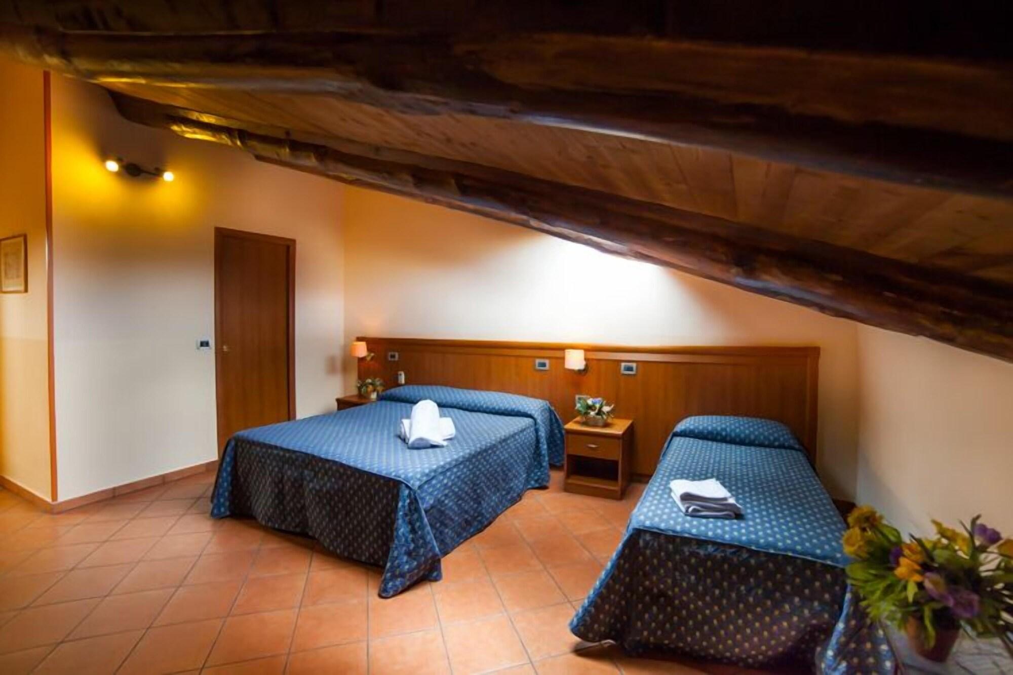 Nights In Rome Bed & Breakfast Eksteriør bilde